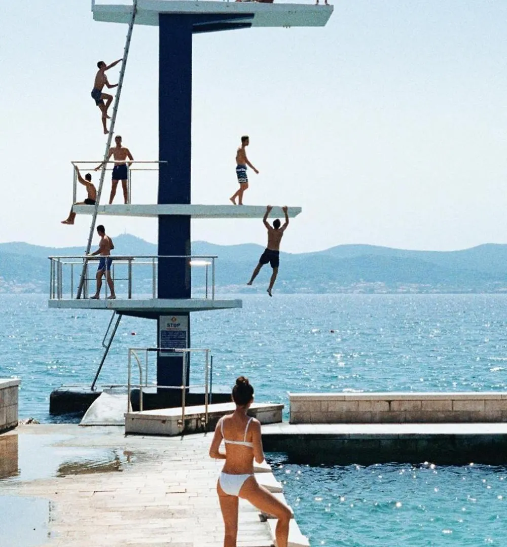 Apartment Bazen Zadar
